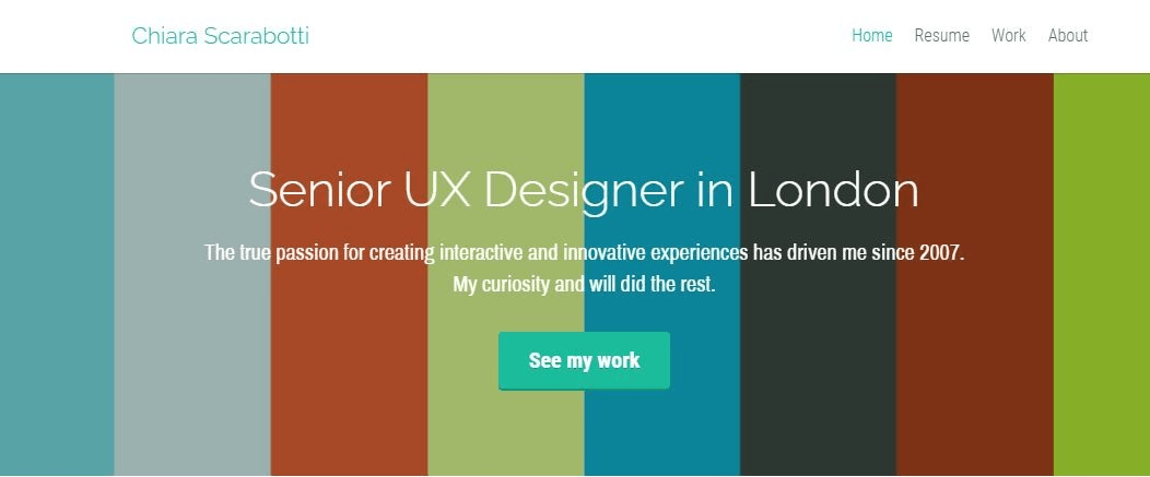 設計師網站 設計師網站